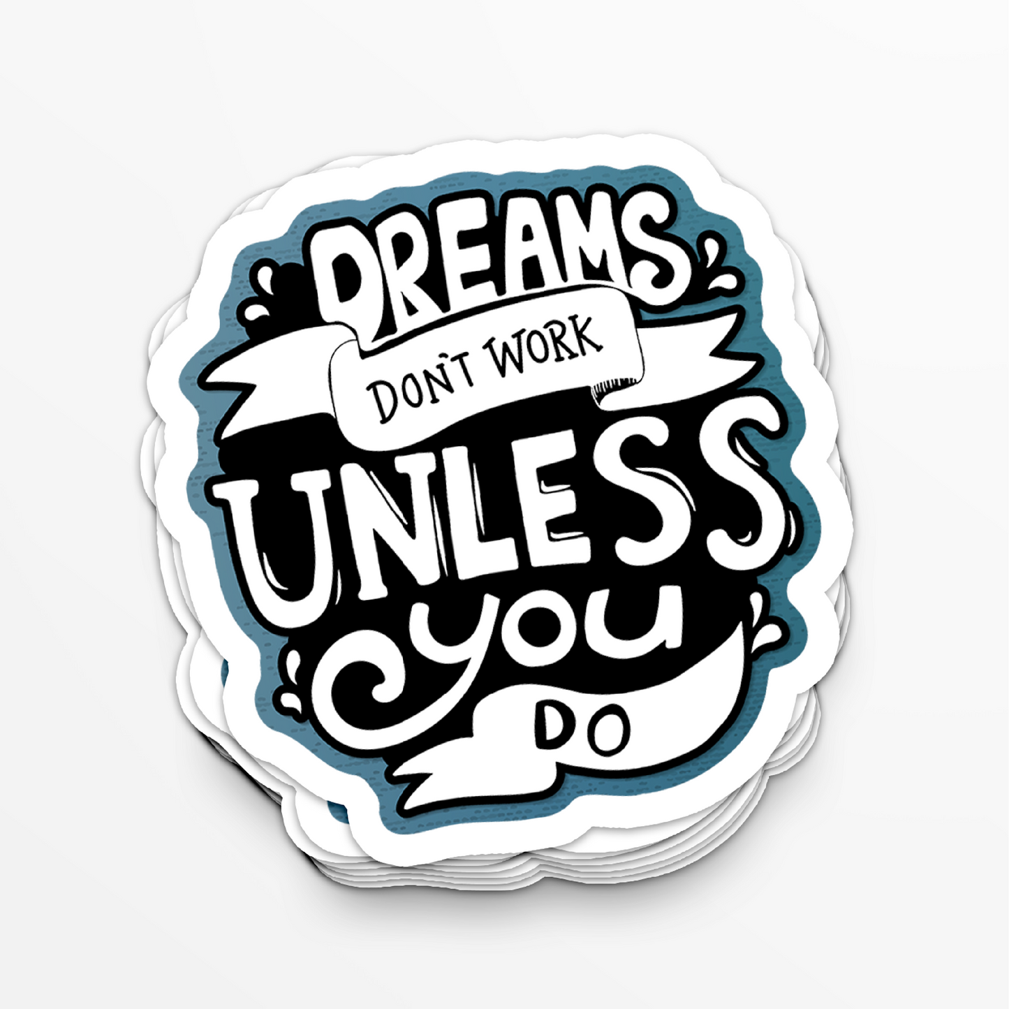 Promotional Die Cut Stickers