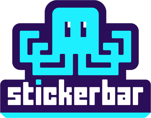 Sticker Bar