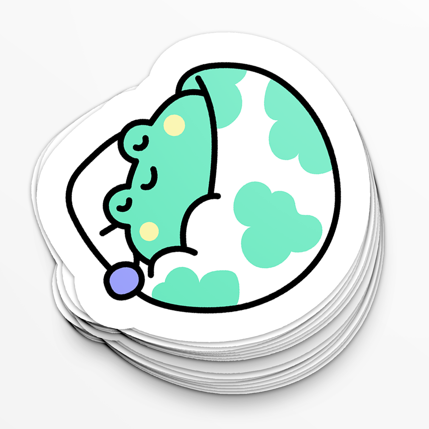 Promotional Die Cut Stickers