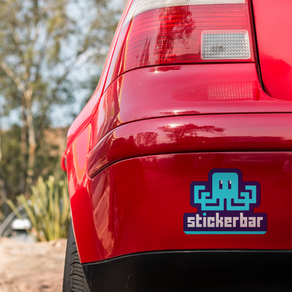 Premium Die Cut Stickers